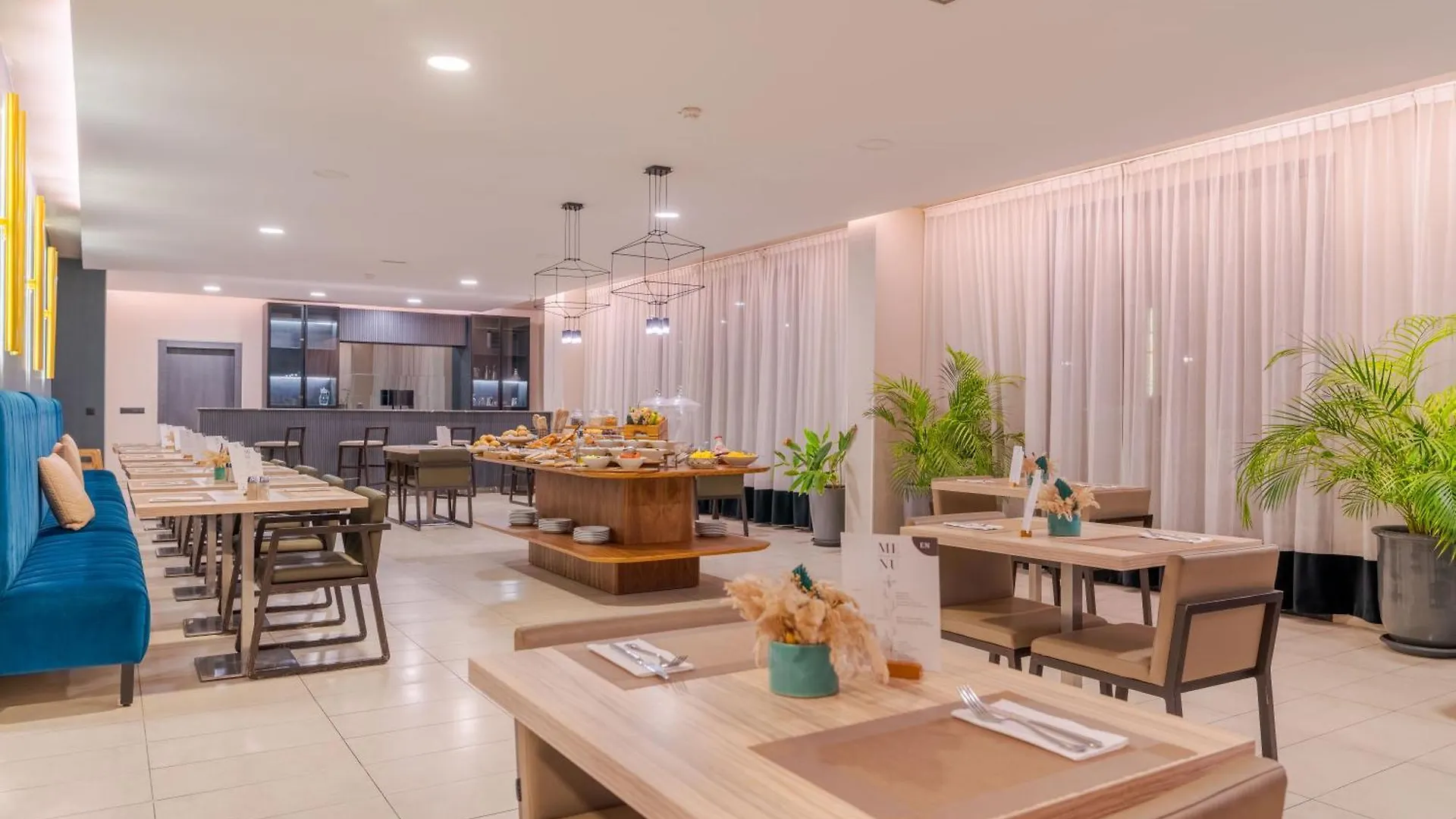 Pestana Casablanca, Seaside Suites & Residences Casablanca