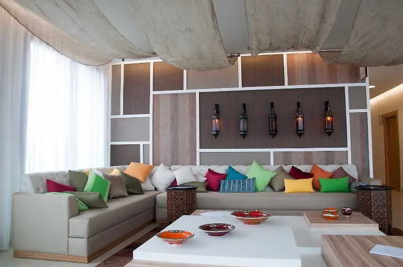 Pestana Casablanca, Seaside Suites & Residences Resort Casablanca