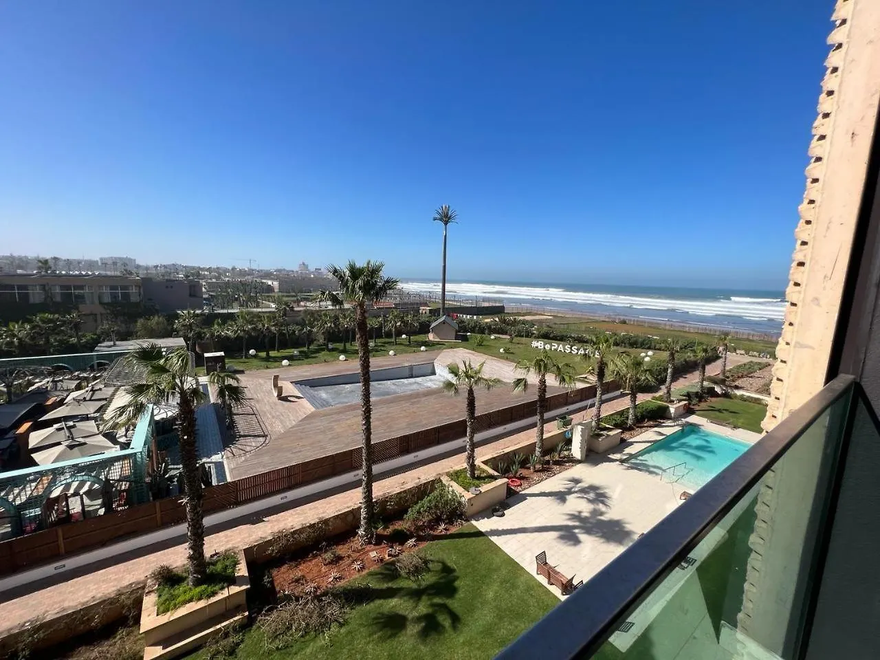 Pestana Casablanca, Seaside Suites & Residences 4*, Casablanca
