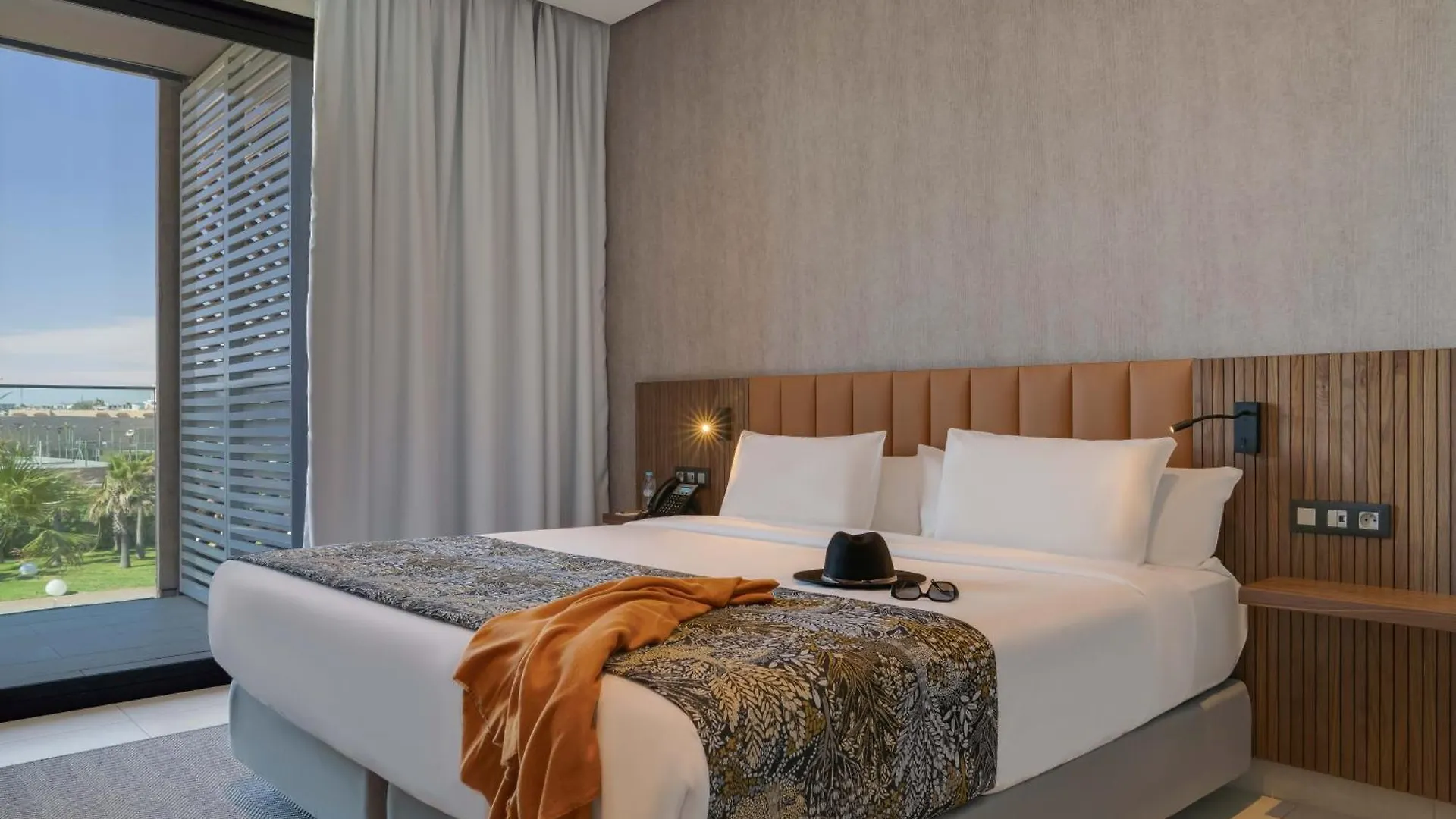 **** Resort Pestana Casablanca, Seaside Suites & Residences Morocco