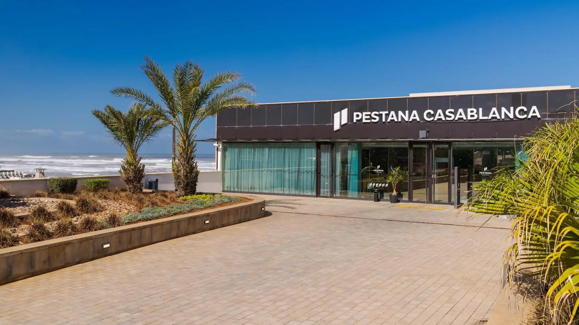 Pestana Casablanca, Seaside Suites & Residences Resort Casablanca