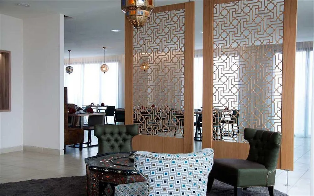 Pestana Casablanca, Seaside Suites & Residences 4*, Καζαμπλάνκα