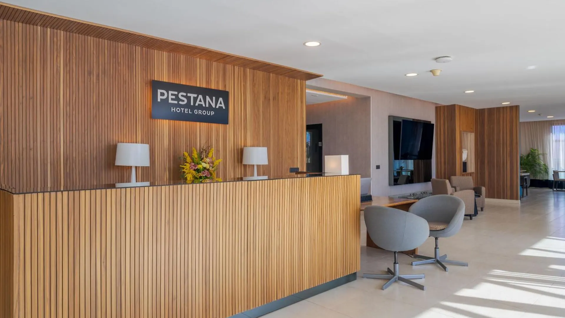 Pestana Casablanca, Seaside Suites & Residences Resort
