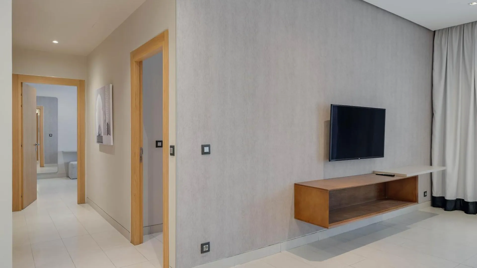 Pestana Casablanca, Seaside Suites & Residences
