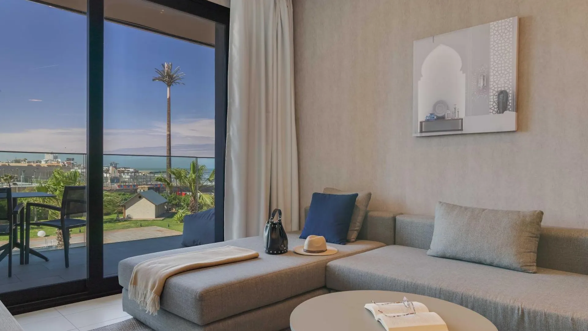 Pestana Casablanca, Seaside Suites & Residences Resort Casablanca